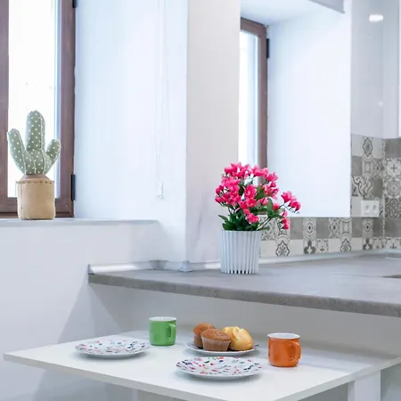 شقة El Rincon De Mauro *