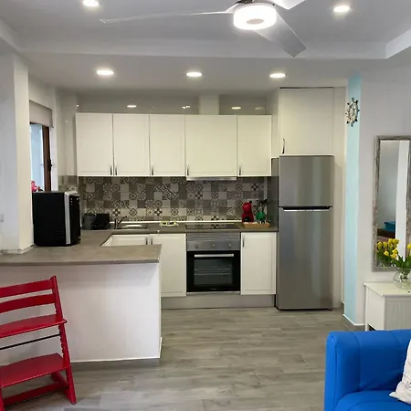 El Rincon De Mauro شقة