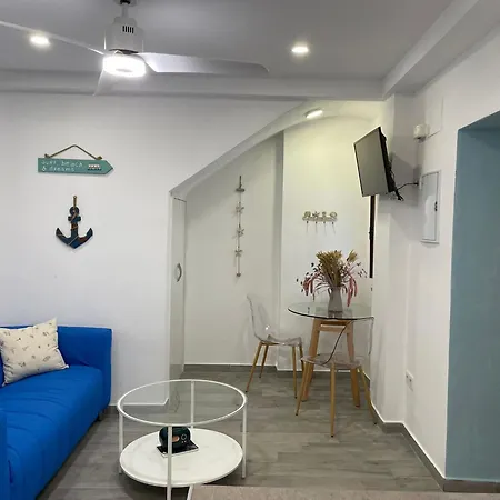 شقة El Rincon De Mauro