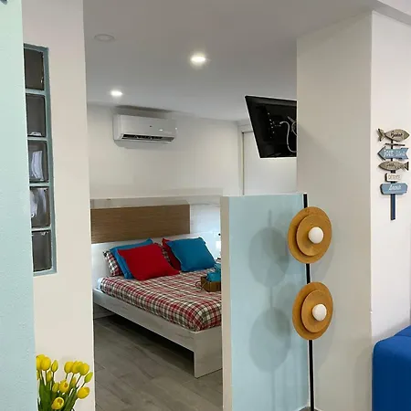 شقة El Rincon De Mauro ألتيا