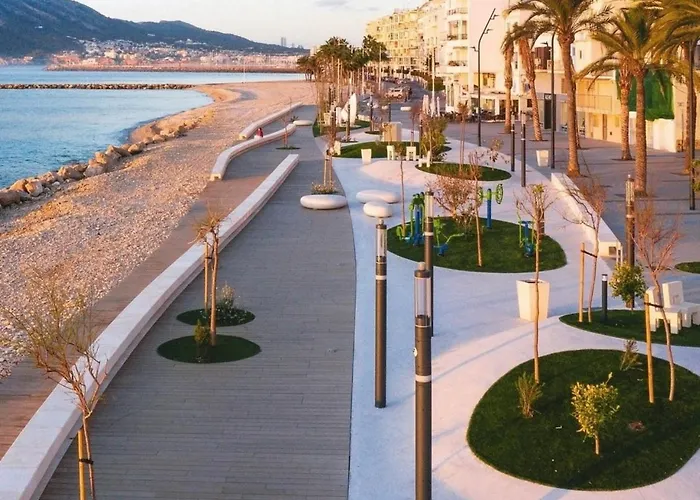 Apartment El Rincon De Mauro Altea