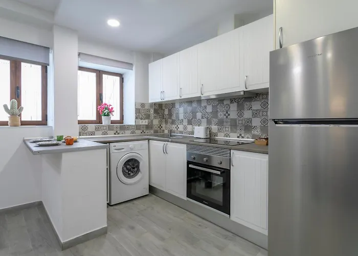 El Rincon De Mauro Apartment