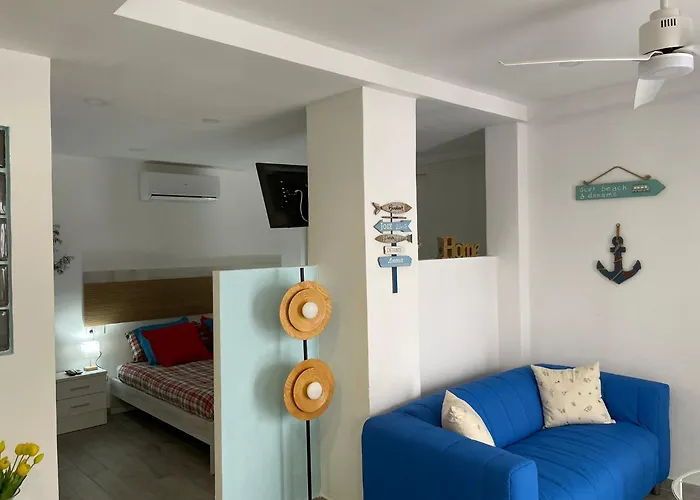 El Rincon De Mauro Apartment *