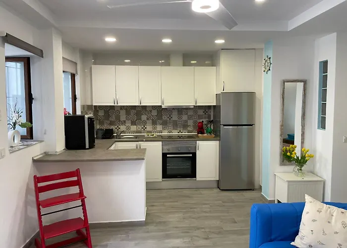 El Rincon De Mauro Apartment