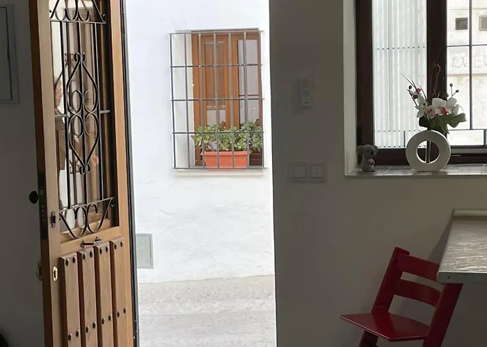 El Rincon De Mauro Apartment *