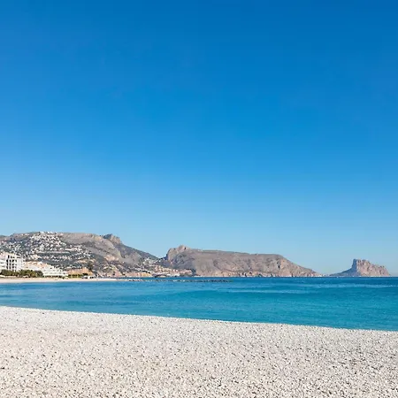 El Rincon De Mauro Lägenhet Altea