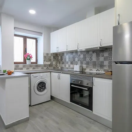 El Rincon De Mauro Lägenhet