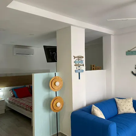 El Rincon De Mauro Apartment *