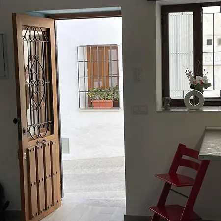 El Rincon De Mauro Apartment *