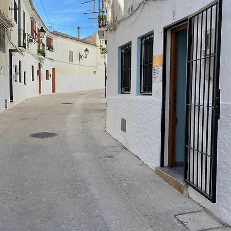 El Rincon De Mauro Apartment *
