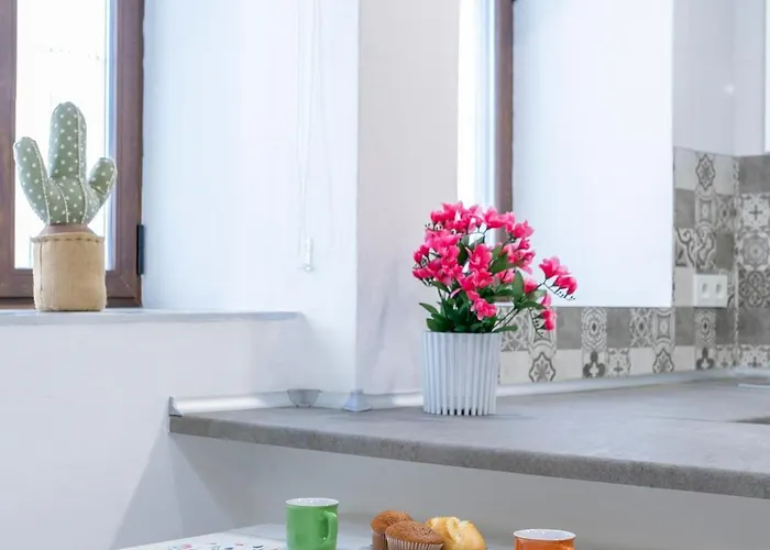 Daire El Rincon De Mauro *